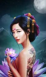 Goddess of Lotus