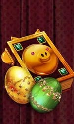 Book Of Easter Piggy Bank