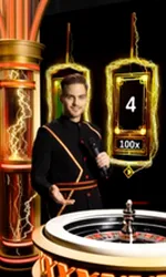 XXXtreme Lightning Roulette