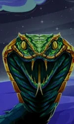 Serpent Gold: Hold & Win