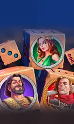 Ancient Troy Dice