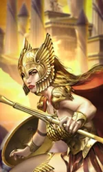 Athena's Glory - Hold & Hit