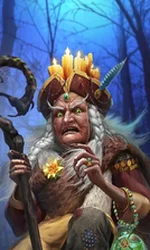 Baba Yaga Tales