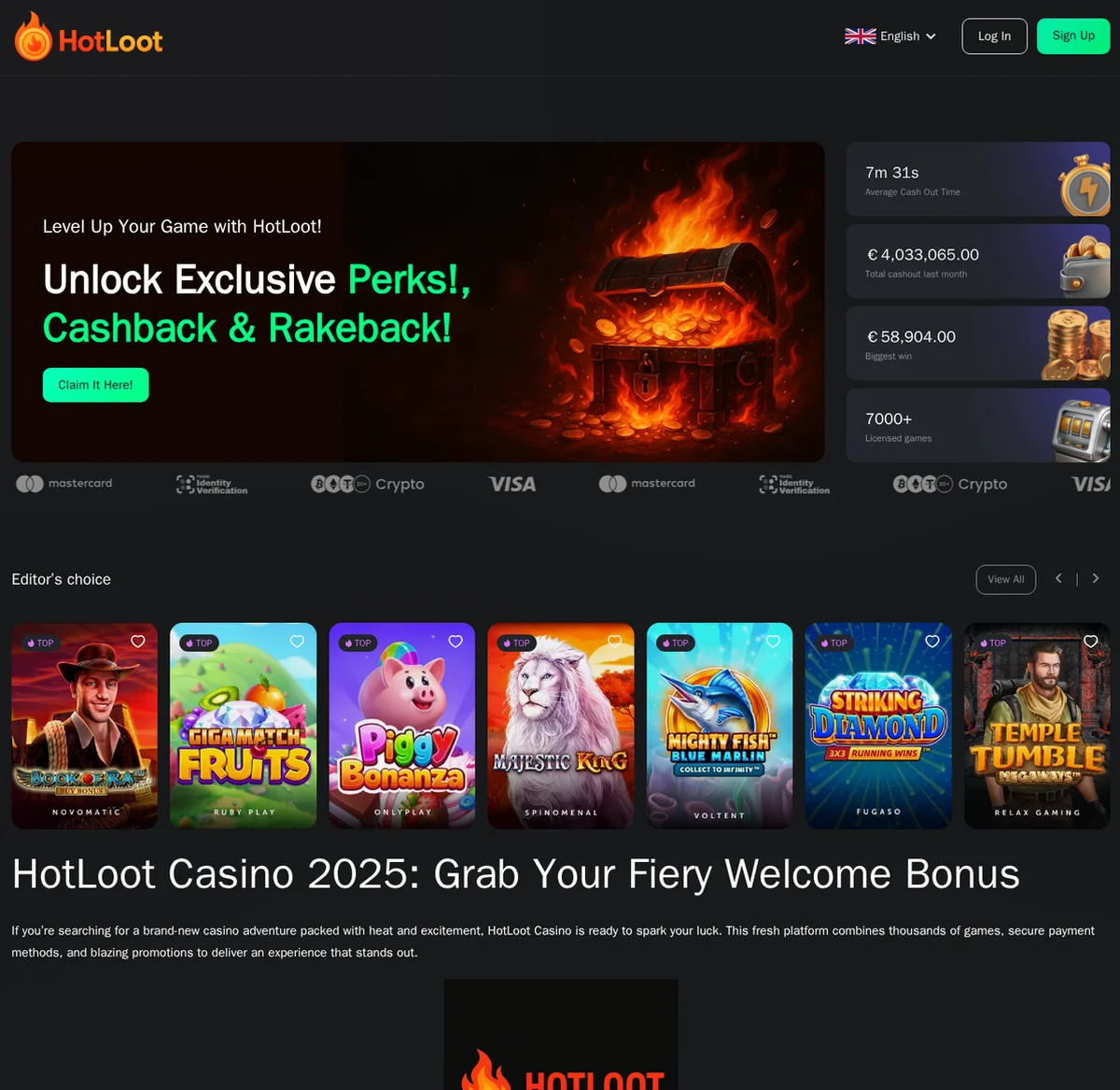 HotLoot Casino