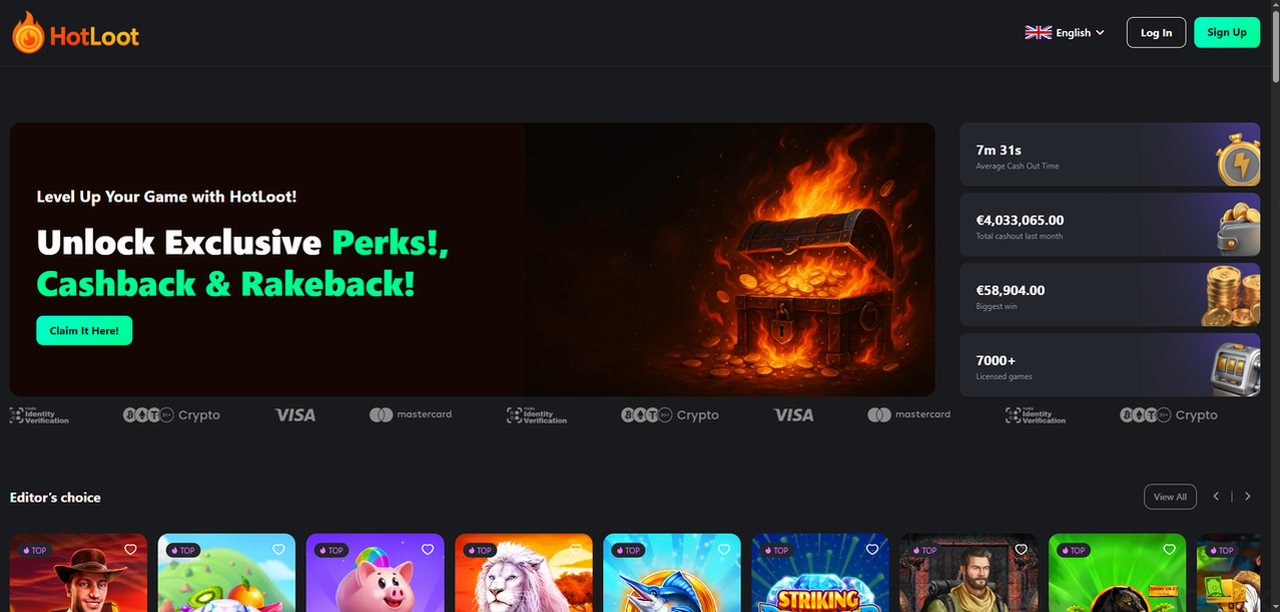 Hotloot Casino Casino