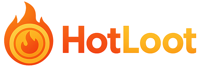 HotLoot Casino UK 2026 – Comprehensive Review & Player Guide Logo